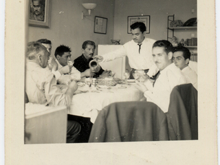 Festejos entre amigos Festejos entre amigos