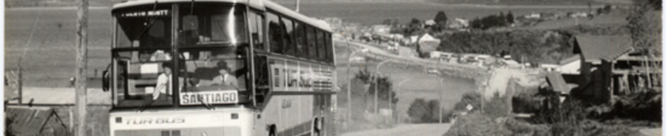 Bus Santiago- Calbuco