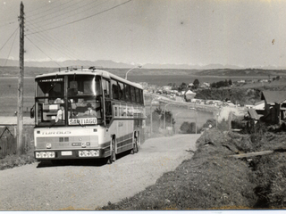 Bus Santiago- Calbuco