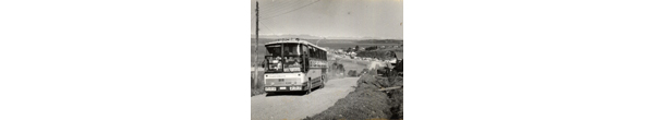 Bus Santiago- Calbuco