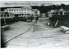 Muelle de pasajeros Muelle de pasajeros