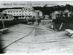 Muelle de pasajeros