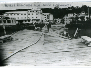 Muelle de pasajeros