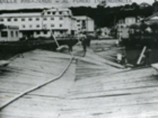 Muelle de pasajeros Muelle de pasajeros