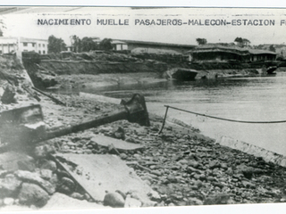 Muelle de pasajeros Muelle de pasajeros