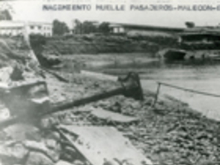 Muelle de pasajeros Muelle de pasajeros