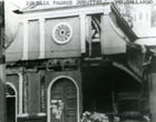 Destrucción de iglesia Destrucción de iglesia