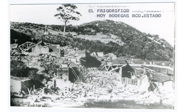 Consecuencias del terremoto Consecuencias del terremoto