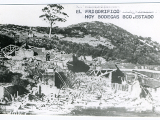 Consecuencias del terremoto Consecuencias del terremoto
