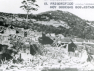 Consecuencias del terremoto Consecuencias del terremoto