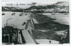 Destrucción del puerto Destrucción del puerto