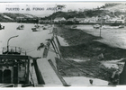 Destrucción del puerto Destrucción del puerto