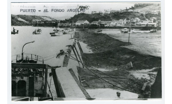 Destrucción del puerto Destrucción del puerto