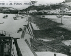Destrucción del puerto Destrucción del puerto