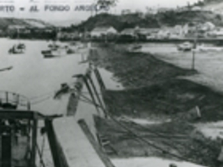 Destrucción del puerto Destrucción del puerto