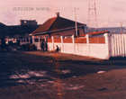 Ruinas de la estación naval