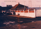 Ruinas de la estación naval