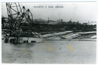 Destrucción del puerto Destrucción del puerto