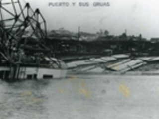 Destrucción del puerto Destrucción del puerto