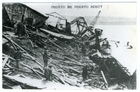 Destrucción del puerto Destrucción del puerto