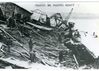 Destrucción del puerto Destrucción del puerto