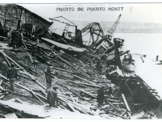 Destrucción del puerto