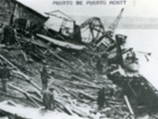 Destrucción del puerto Destrucción del puerto