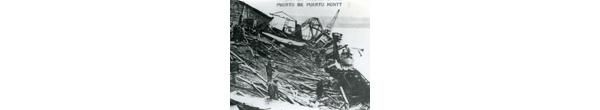 Destrucción del puerto