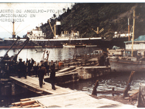 Puerto de Angelmó
