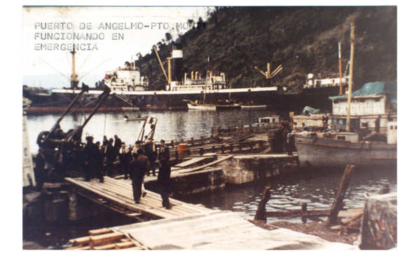 Puerto de Angelmó Puerto de Angelmó