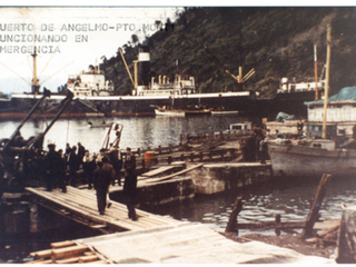 Puerto de Angelmó Puerto de Angelmó