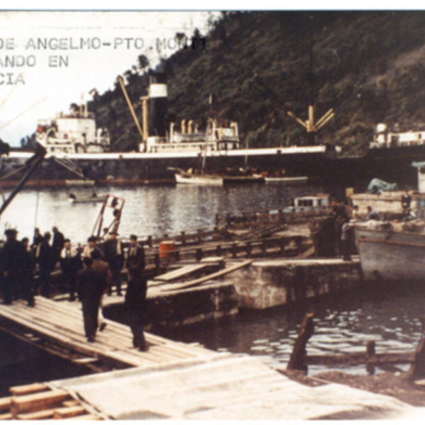 Puerto de Angelmó