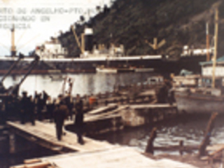 Puerto de Angelmó Puerto de Angelmó