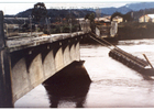 Puente del río Chamiza