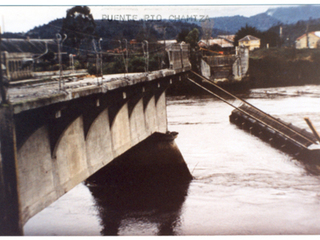 Puente del río Chamiza