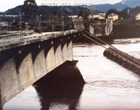 Puente del río Chamiza