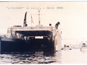 Barco Catamount Barco Catamount