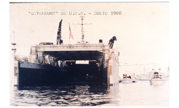 Barco Catamount Barco Catamount