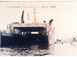 Barco Catamount Barco Catamount