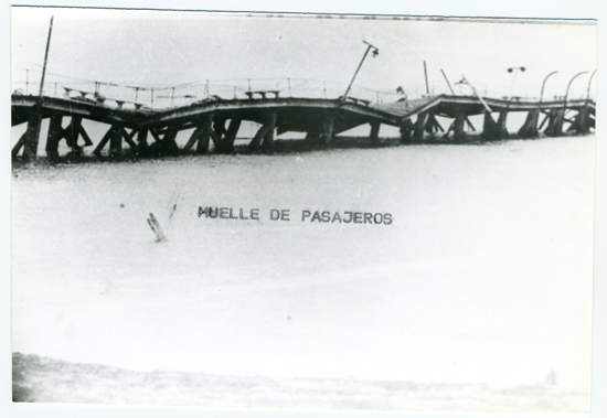 Muelle de pasajeros