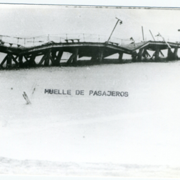 Muelle de pasajeros