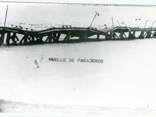 Muelle de pasajeros Muelle de pasajeros