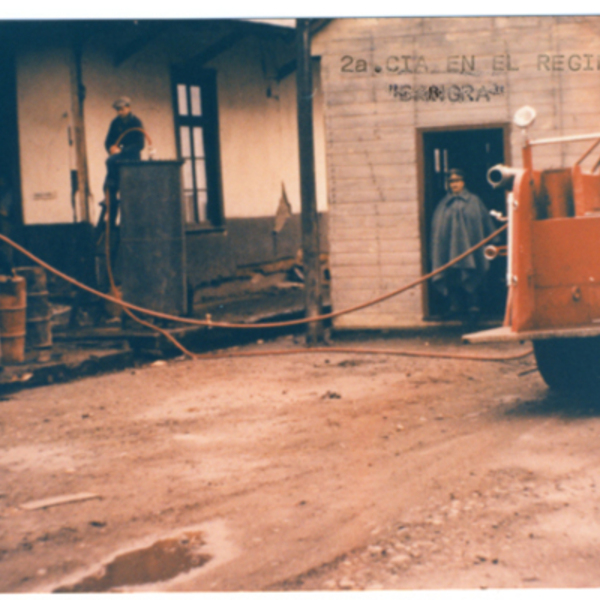 Ayuda de bomberos