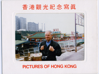 Viaje a Hong Kong