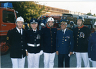 Reunión de bomberos