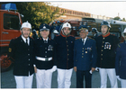 Reunión de bomberos