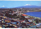 Panorámica de Puerto Montt Panorámica de Puerto Montt