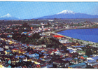 Panorámica de Puerto Montt