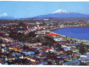 Panorámica de Puerto Montt