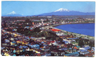 Panorámica de Puerto Montt Panorámica de Puerto Montt